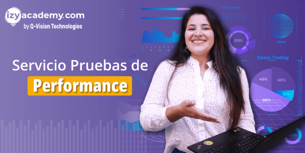 Definición y aplicación del servicio de Pruebas de Performance